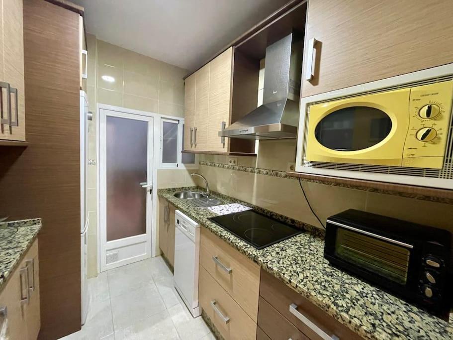 Apartamento Almogavares Córdoba Exteriér fotografie
