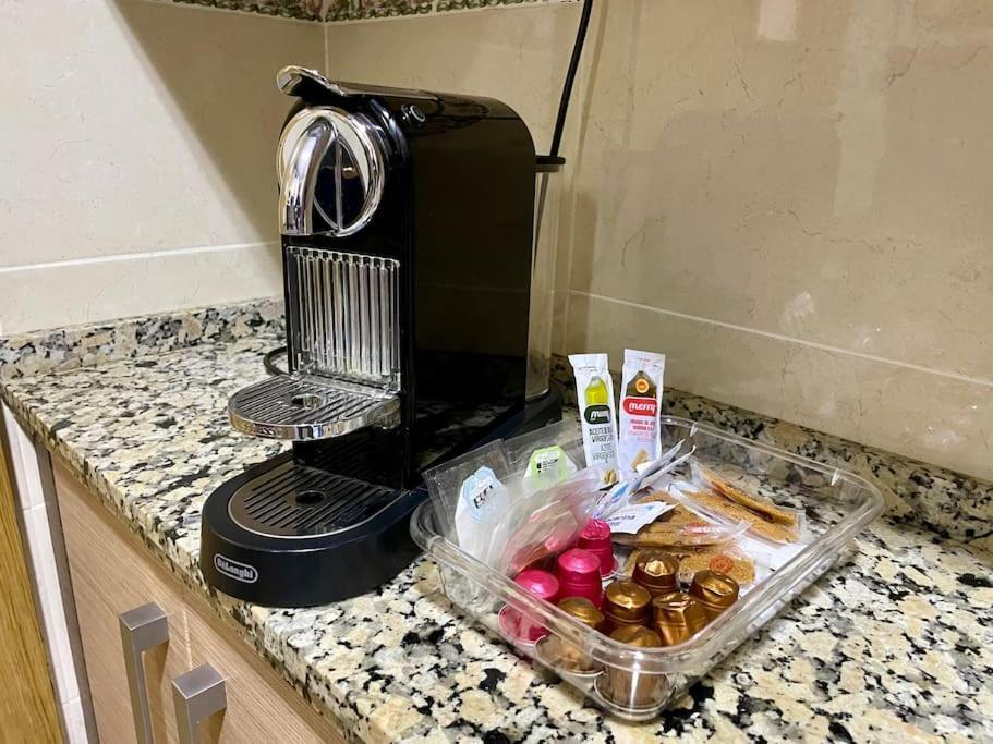 Apartamento Almogavares Córdoba Exteriér fotografie